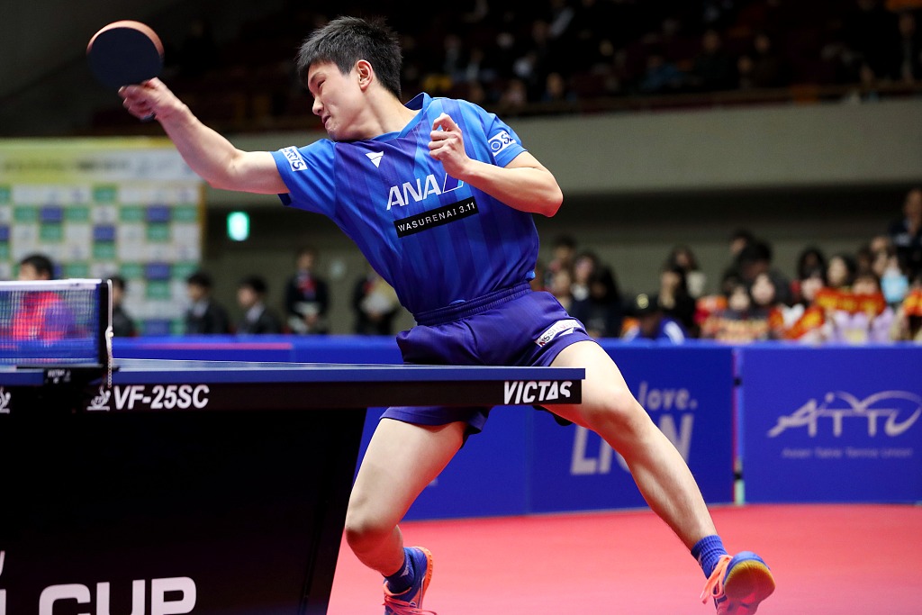 在推动山东 在推动山东